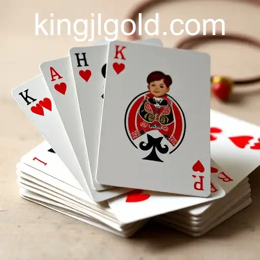 The Fascinating World of Card Games