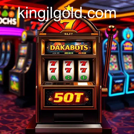 Exploring the World of Slot Machines and the Influence of kingjl