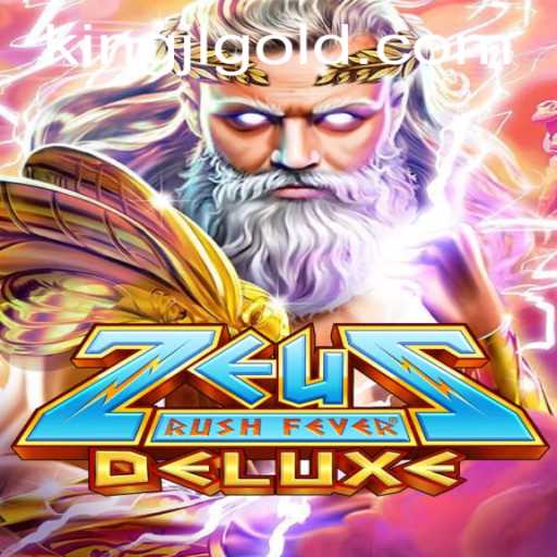ZeusRushFeverDeluxe: An Immersive Journey into the Realm of Mythology